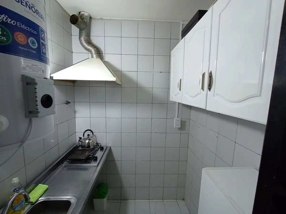 Apartamento Centrico Mza Apartment Mendoza 0*,
