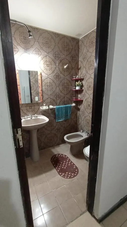 Apartamento Centrico Mza Apartment Mendoza