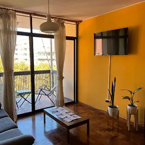 Apartamento Departamento En Pleno Centro Con Cochera, Mendoza